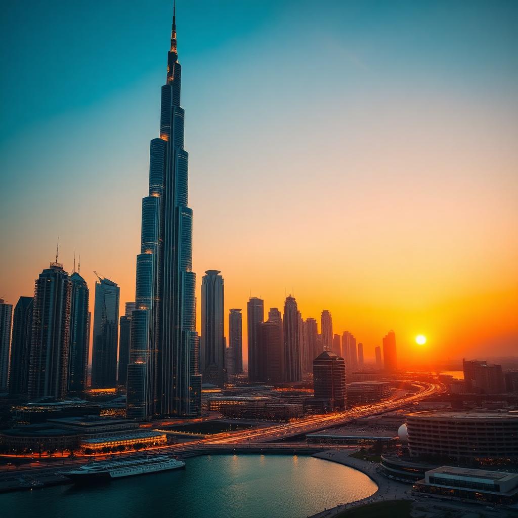 Dubai, UAE