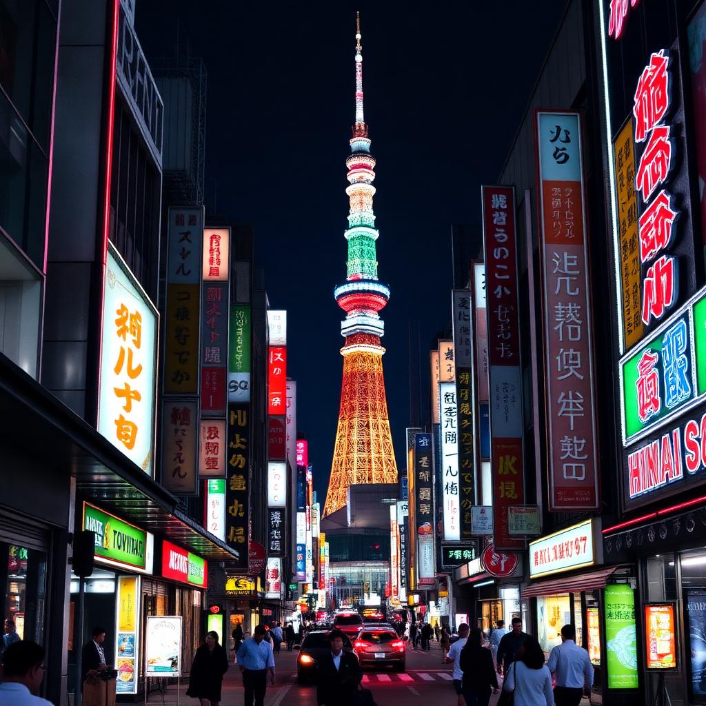 Tokyo, Japan